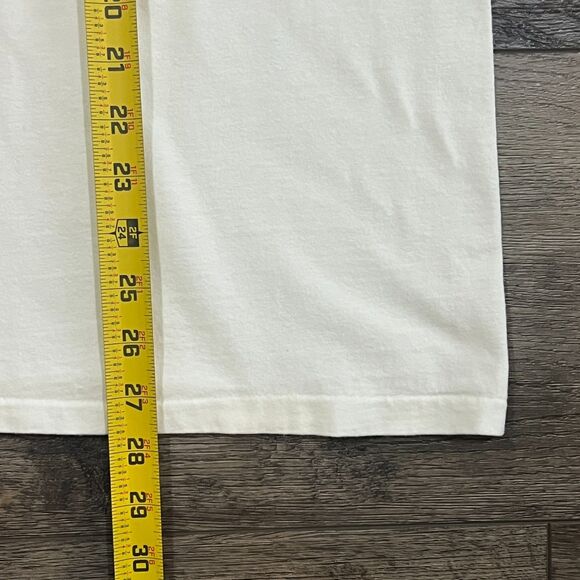 RARE! Vintage 90s Intel Inside CPU Promo T-Shirt USA Computer Chip Graphic XL - Picture 7 of 7